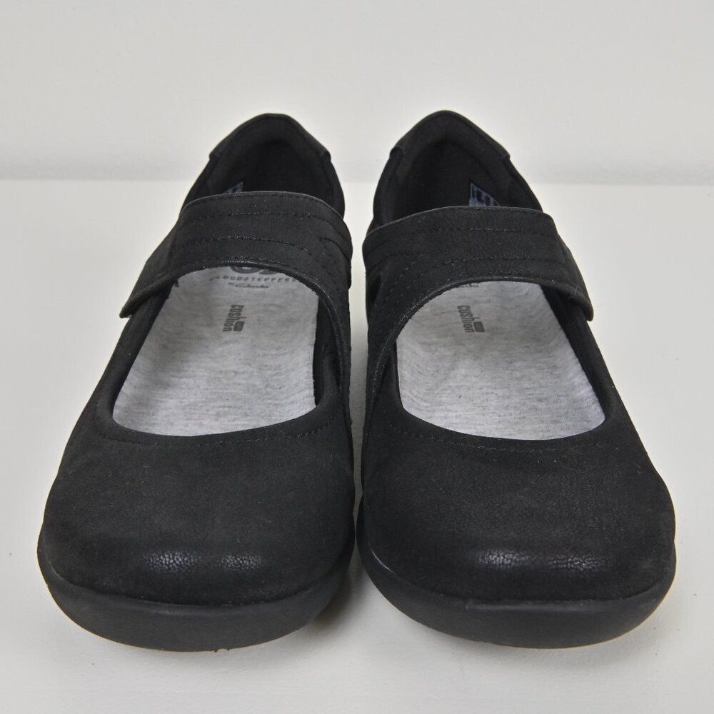 Clarks Cloudsteppers Sillian Bella Synthetic Nubu… - image 8